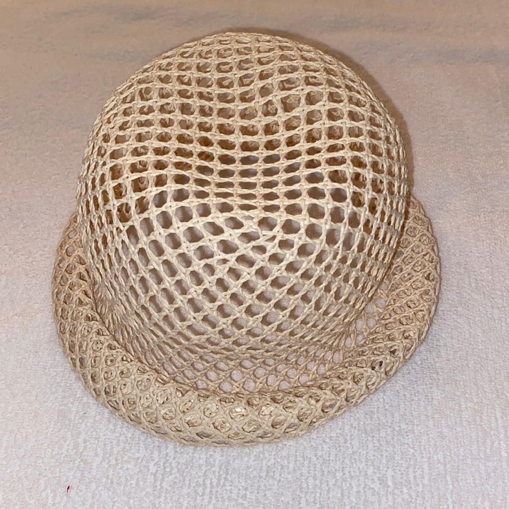 Straw hat